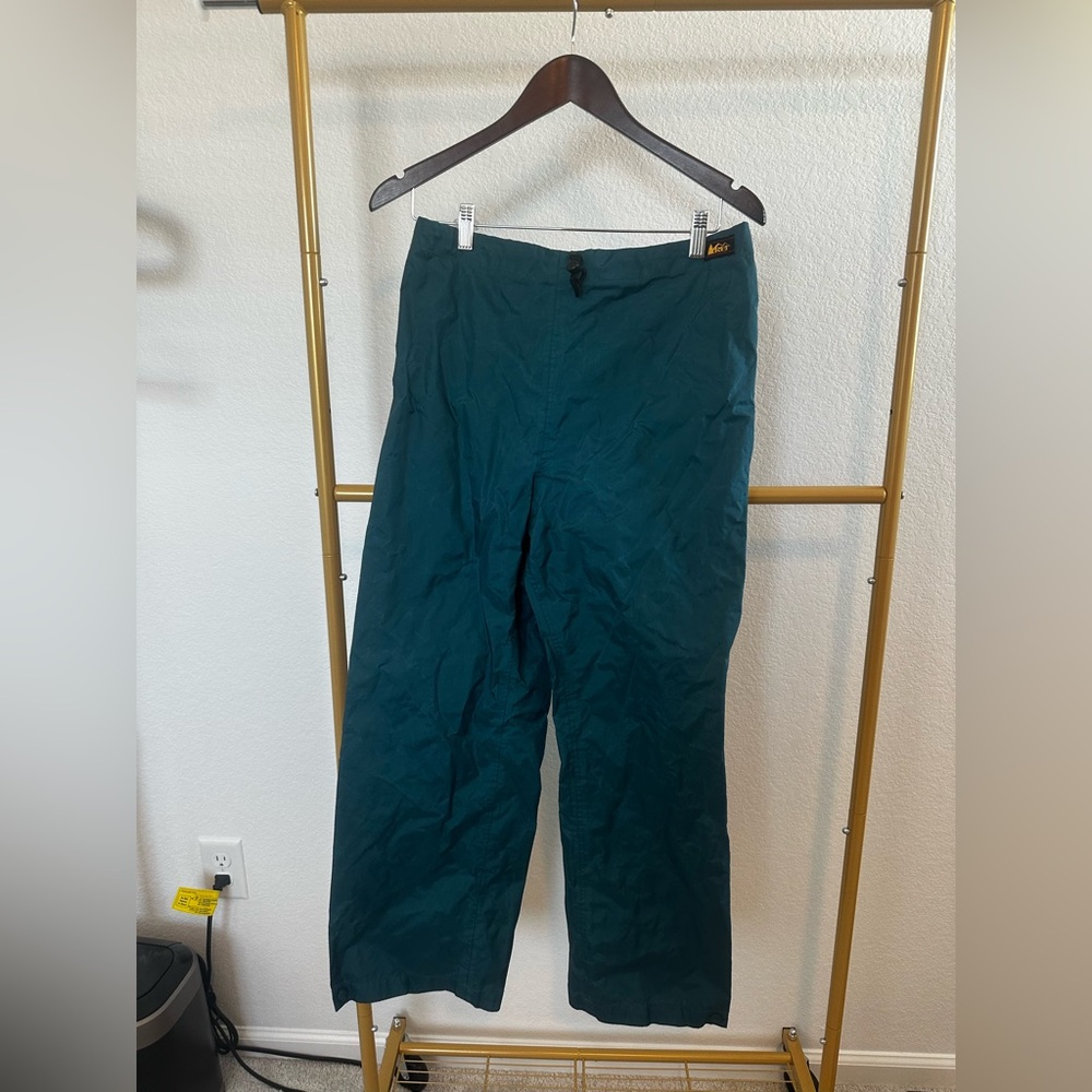 Vintage REI Waterproof Pants